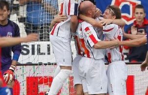 Iaşul are 7 eşecuri în deplasările stagiunii de Liga 1: Pierde şi la Galaţi?