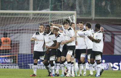 VIDEO Astra s-a încălzit cu Bistriţa pentru meciul cu Steaua din etapa următoare »  Astra - Gloria 4-0