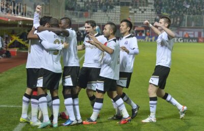 VIDEO Steaua, venim! » Astra a făcut spectacol cu Bistriţa şi se pregăteşte să atace reduta liderului