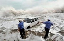 Taifunul Bopha a lovit Filipine. Monstrul a adus ploi puternice şi rafale de vânt ce ajung la 210 km/oră (VIDEO)