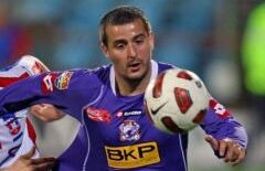 Fotbalistul Ianis Zicu, audiat la DIICOT în dosarul Andreei Marta