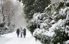 Ninsori şi vânt puternic pe 5 şi 6 decembrie. Sunt vizate sudul-vestul, centru şi nordul ţării. Cum va fi vremea în Capitală