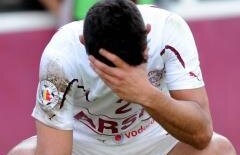 Cutremur în Giuleşti: FC Rapid a cerut insolvenţa, jucătorii ameninţă cu greva