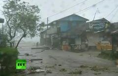 Taifunul Bopha face ravagii în Filipine: "Monstrul" a ucis 43 de persoane într-un singur oraş (VIDEO)