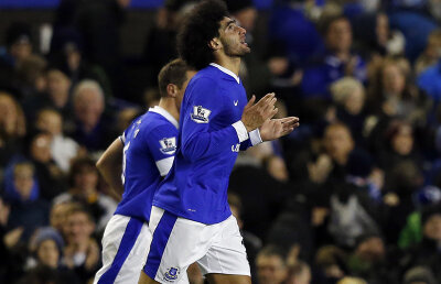 Belgienii, mină de aur » După Hazard şi Witsel, un alt jucător este momit cu o sumă uriaşă