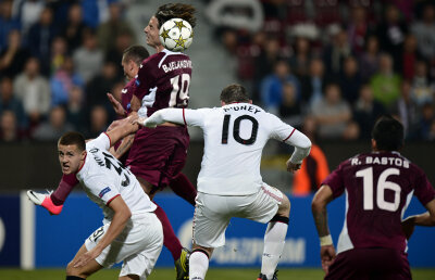 Filmul neterminat » Clujenii au vizionat în cantonament un montaj cu golurile reuşite în cele trei participări în UCL