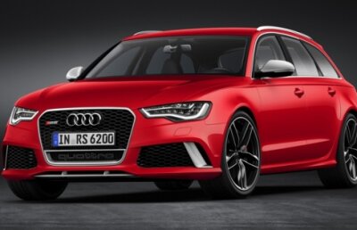 Oficial: Audi RS6 Avant