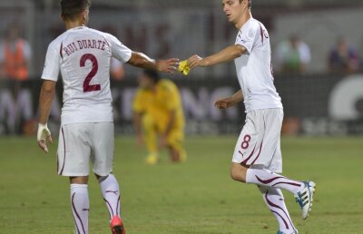 Porumboiu a pus ochii pe 3 rapidişti! Unul dintre ei era dorit de Steaua. Cum comentează Zotta