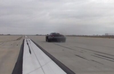 VIDEO: Venom GT accelerând de la 0 la 370 km/h