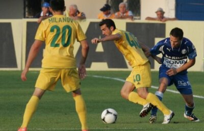 Dacian Varga: "Îmi doresc să rămîn la Vaslui!"