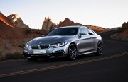 Hot-shot: Concept BMW Seria 4 Coupé