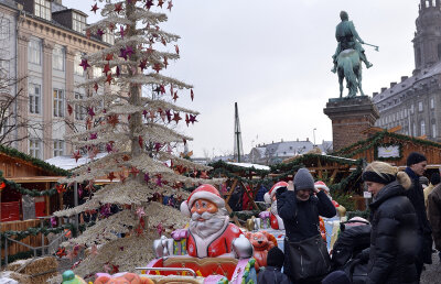 FOTO Corespondenţă din oraşul în care îşi joacă Steaua calificarea » Copenhaga, urbea marilor speranţe steliste