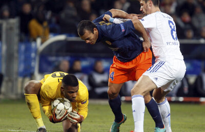 Zero la Montpellier » L'Equipe îl desfiinţează, Ruhr Nachrichten îl condamnă: ”Marica e în aer!”