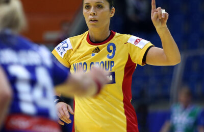 Brădeanu a fost desemnată MVP-ul meciului cu Islanda: "Era tragedie dacă pierdeam!"