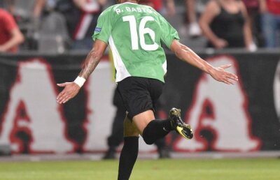 Bastos e cu gîndul la finala Europa League: "După ce baţi Manchester la ea acasă, poţi face orice"