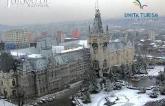 COD GALBEN de ninsori şi vânt puternic în şase judeţe din estul şi sud-estul ţării. Imagini LIVE din ţară pe webcam jurnalul.ro (VIDEO)