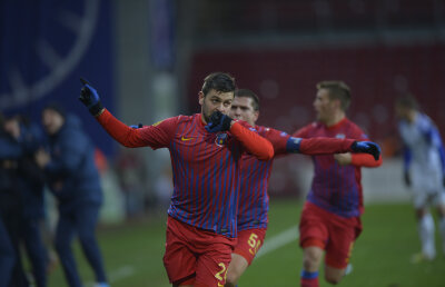 Rusescu: "Sărbătorim, dar luăm totul pas cu pas" Cui îi dedică reuşita şi calificarea