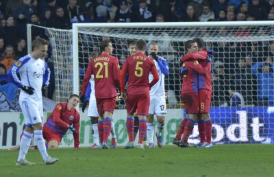 A început mercato de iarnă: "Chiricheş şi Gardoş valorează cîte 15-20 de milioane de euro"