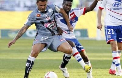 Mutu trage linie după 3 luni la Ajaccio » Ce notă îşi dă şi ce impresie i-a lăsat campionatul francez
