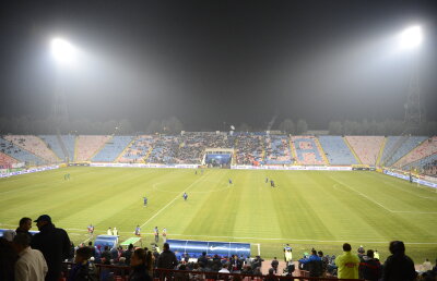 Steaua a pus în vînzare biletele pentru meciul cu Astra, ultimul "acasă" din acest an al roş-albaştrilor