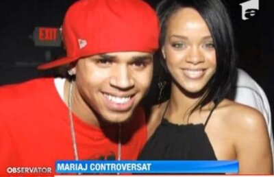 Rihanna si Chris Brown vor sa isi intemeieze o familie