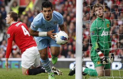 Războiul declaraţiilor înainte de City - United! Ferguson: "Ei primesc prea multe penalty-uri" » Ce spun statisticile :O