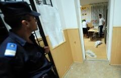 Bătaie într-o secţie de vot din Teleorman: Preşedintele filialei judeţene a PNŢCD, rănit în altercaţie