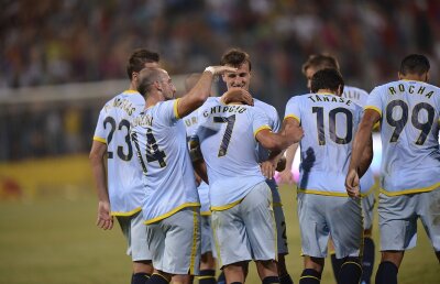 Începe curăţenia de la Steaua » Primul jucător care pleacă din Ghencea