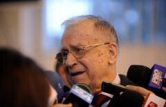 Ce crede Ion Iliescu despre alianţa USL-UDMR