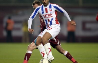 Eroul Oţelului din Giuleşti poate schimba echipa » Unde ar putea ajunge atacantul