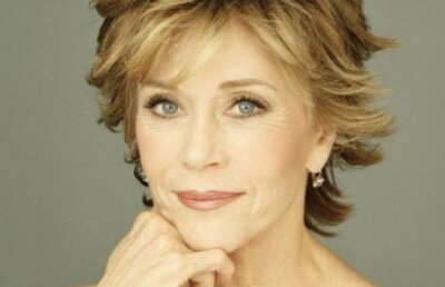 GALERIE FOTO! Cum arata Jane Fonda, "soacra" lui Jennyfer Lopez, la 74 de ani