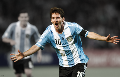 Messi vine la Bucureşti! Amicalul România - Argentina se dispută pînă la urmă!