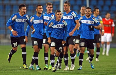 VIDEO Punct controversat » Chiajna a obţinut un 1-1 la Constanţa cu un gol din ofsaid şi un penalty neacordat Viitorului