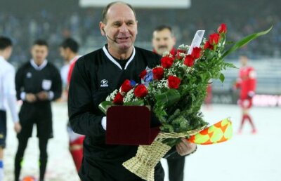 Ioaniţoaia despre retragerea tuşierului Szekely: Ultimul meci