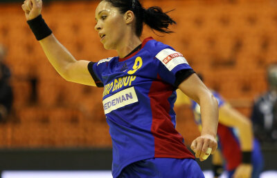 Brădeanu este foarte motivată să bată Ungaria: "Sîntem pregătite pentru un meci mare!"