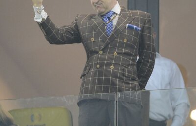 4 motive de fericire pentru Gigi Becali: "Steaua te face tocăniţă" :) Cum l-a inspirat Rooney