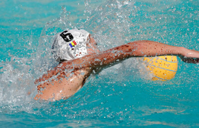 Mesajul emoţionant al unui român din Australia: "Cei care pot să ajute Federaţia Română de Polo să o facă cu toată dragostea"