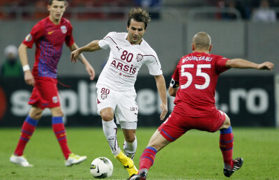 După Rui Duarte, încă un rapidist ar accepta să vină în Ghencea: "Dacă sînt dorit, ne înţelegem!"