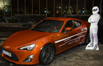 13 statuete Stig cu greutate » Cele mai bune maşini din 2012 şi-au primit premiile de la TopGear