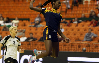 Barbosa explică de ce a ales să evolueze pentru Spania: "De România nu sînt legată cu nimic!"