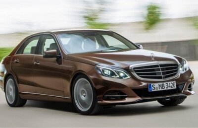 Noua Clasă E - mai nouă, dar parcă nu și mai specială