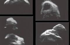 Un asteroid GIGANT a trecut "razant" pe lângă Terra. Vezi imagini SPECTACULOASE cu uriaşa rocă spaţială (VIDEO)