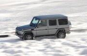 Regele - Galerie și Video cu Mercedes-Benz G-Class