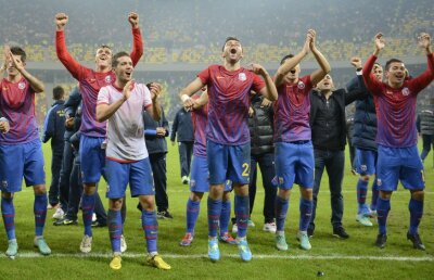 Steaua de primăvară » Noile achiziţii ar crea o concurenţă explozivă în ofensiva roş-albaştrilor