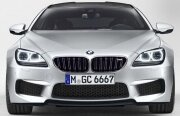Imagini oficiale cu noul BMW M6 Gran Coupé