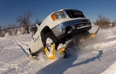 Cum se pregătesc unii de iarnă