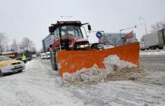 Circulaţie blocată pe opt drumuri naţionale. Vezi SITUAŢIA ACTUALIZATĂ a drumurilor închise sau cu restricţii 