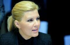 Elena Udrea: N-ar fi rău să se dizolve Parlamentul, şi aşa este uriaş!