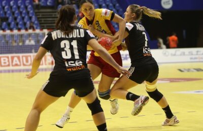 România a pierdut şi ultimul meci de la Euro 2012, 23-25 cu Germania