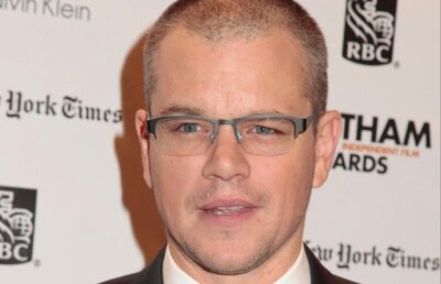 Matt Damon: Michael Douglas saruta minunat